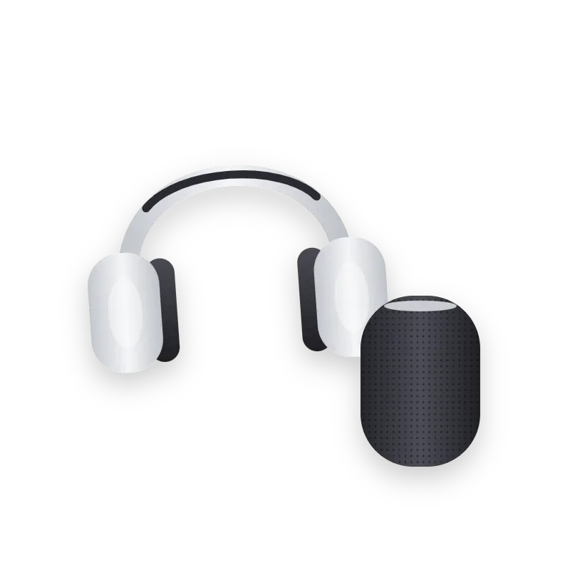 Audio we ses